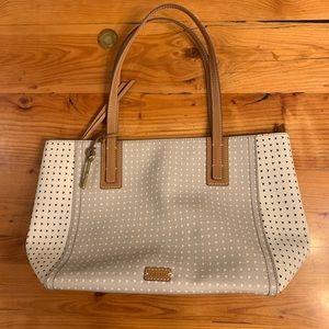 Fossil Rachel Tote Handbag